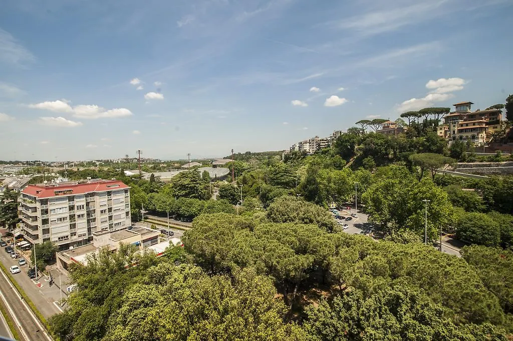 ***  Guest House Vignola Rome Italy