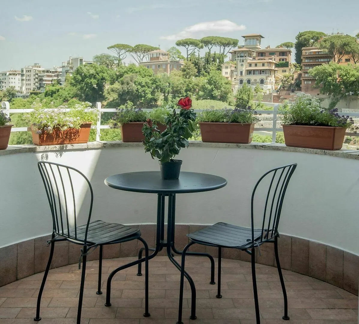 Guest House Vignola Rome Italy